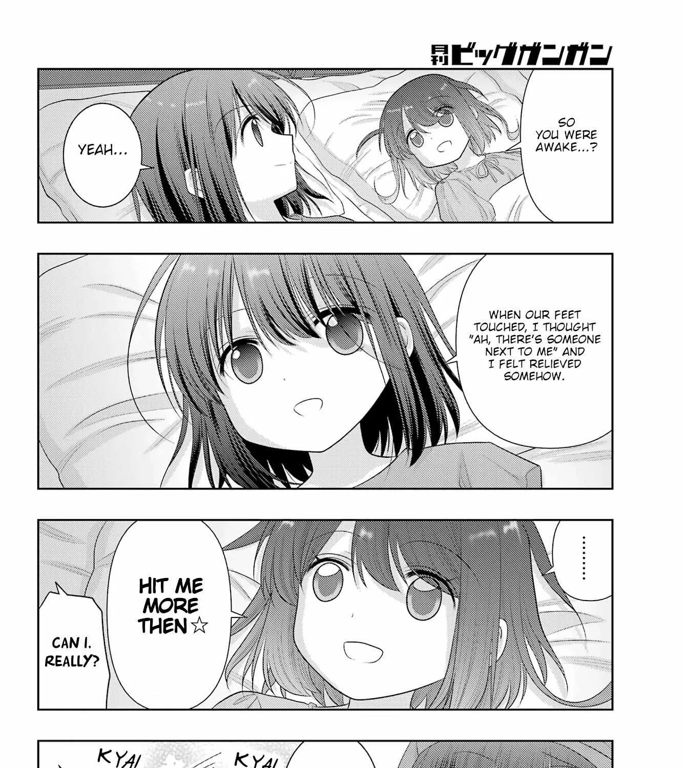 Side Story of - Saki - Shinohayu the Dawn of Age Chapter 102 page 52 - 