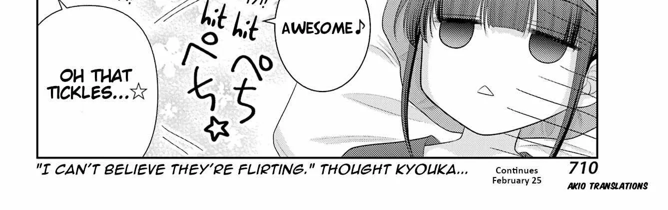 Side Story of - Saki - Shinohayu the Dawn of Age Chapter 102 page 53 - 