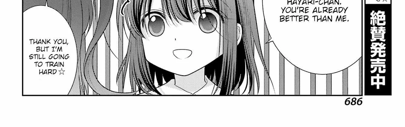 Side Story of - Saki - Shinohayu the Dawn of Age Chapter 102 page 8 - 