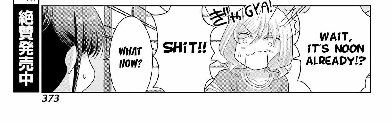 Side Story of - Saki - Shinohayu the Dawn of Age Chapter 103 page 14 - 