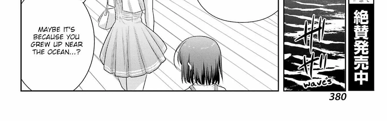 Side Story of - Saki - Shinohayu the Dawn of Age Chapter 103 page 28 - 