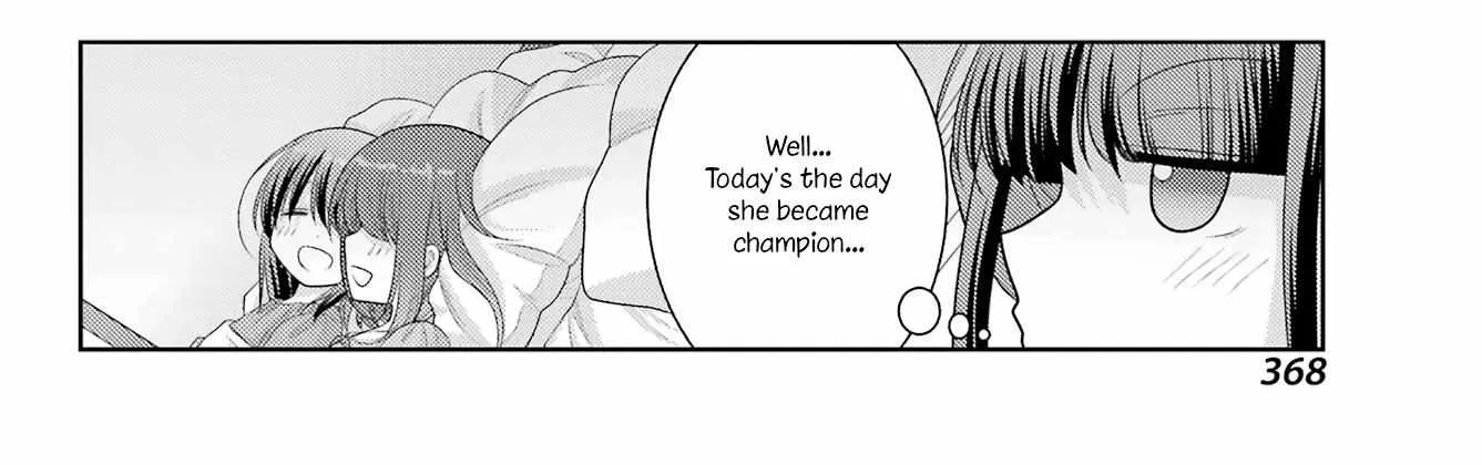 Side Story of - Saki - Shinohayu the Dawn of Age Chapter 103 page 4 - 