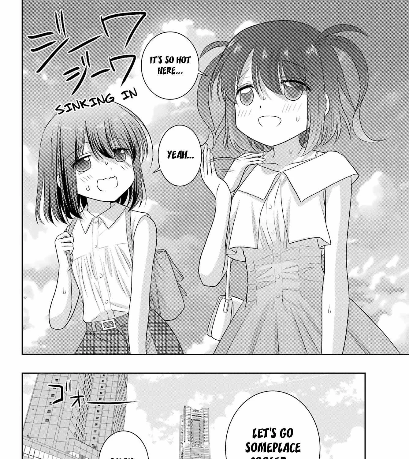 Side Story of - Saki - Shinohayu the Dawn of Age Chapter 103 page 31 - 