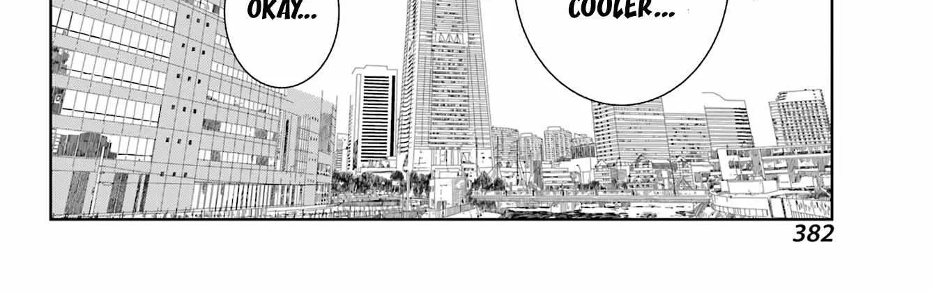Side Story of - Saki - Shinohayu the Dawn of Age Chapter 103 page 32 - 