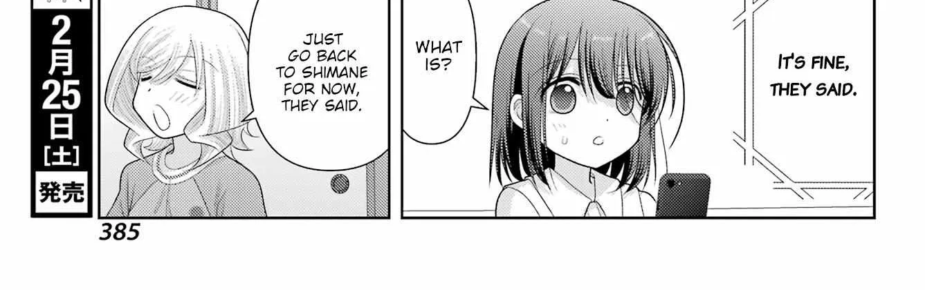 Side Story of - Saki - Shinohayu the Dawn of Age Chapter 103 page 38 - 