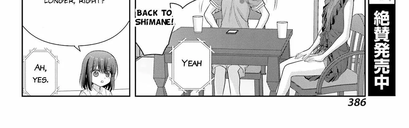 Side Story of - Saki - Shinohayu the Dawn of Age Chapter 103 page 40 - 