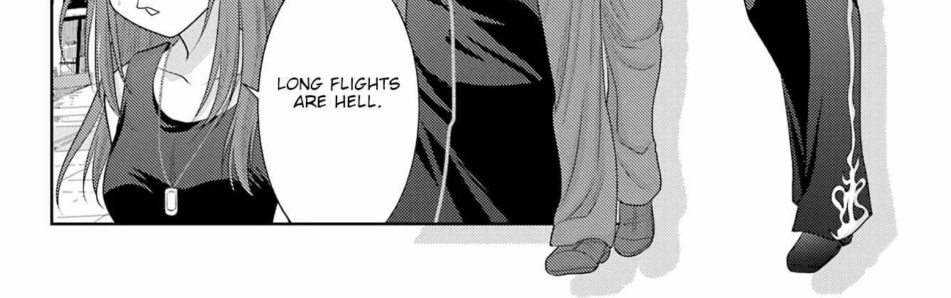 Side Story of - Saki - Shinohayu the Dawn of Age Chapter 103 page 48 - 