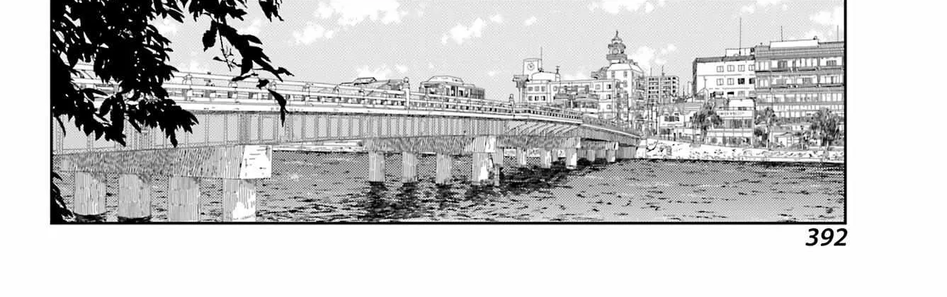 Side Story of - Saki - Shinohayu the Dawn of Age Chapter 103 page 52 - 