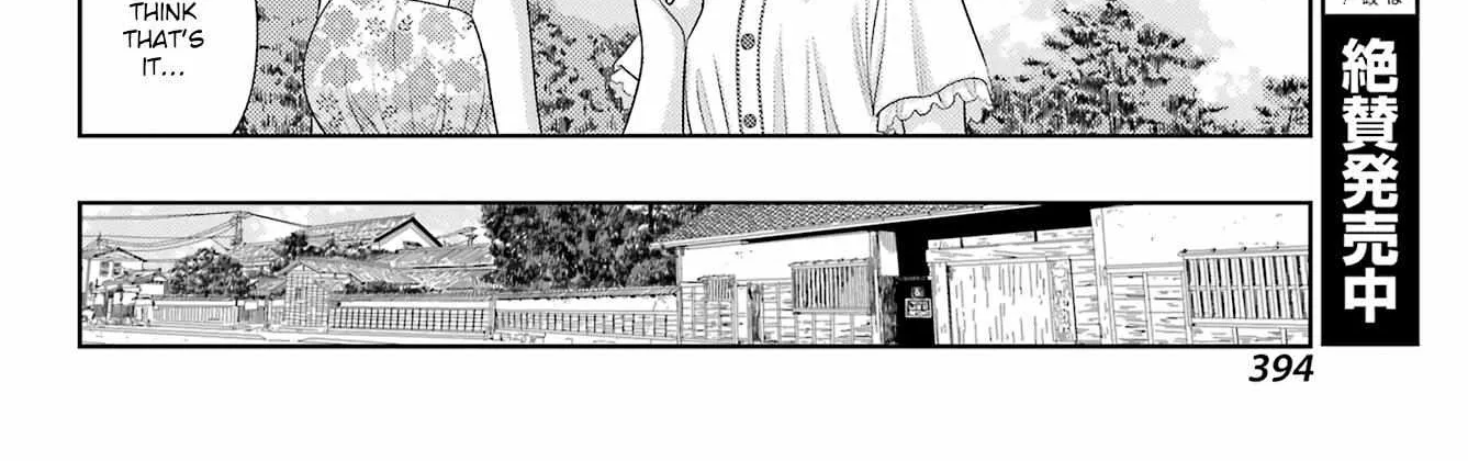 Side Story of - Saki - Shinohayu the Dawn of Age Chapter 103 page 56 - 