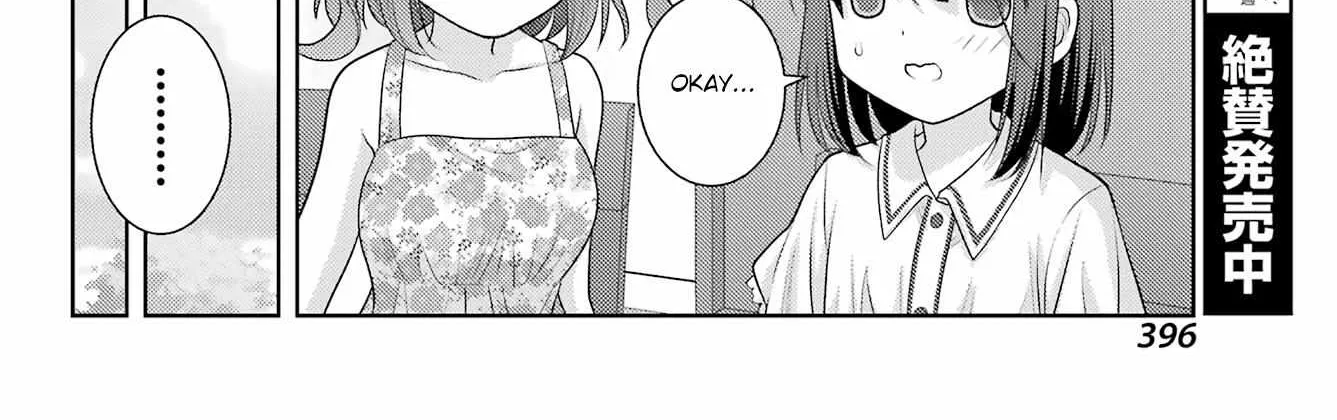 Side Story of - Saki - Shinohayu the Dawn of Age Chapter 103 page 60 - 