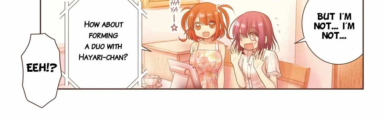 Side Story of - Saki - Shinohayu the Dawn of Age Chapter 103 page 62 - 