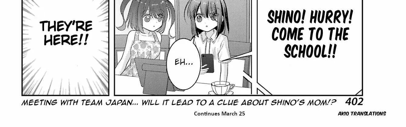 Side Story of - Saki - Shinohayu the Dawn of Age Chapter 103 page 69 - 