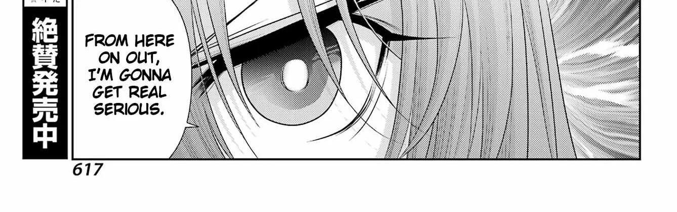 Side Story of - Saki - Shinohayu the Dawn of Age Chapter 104.2 page 14 - 