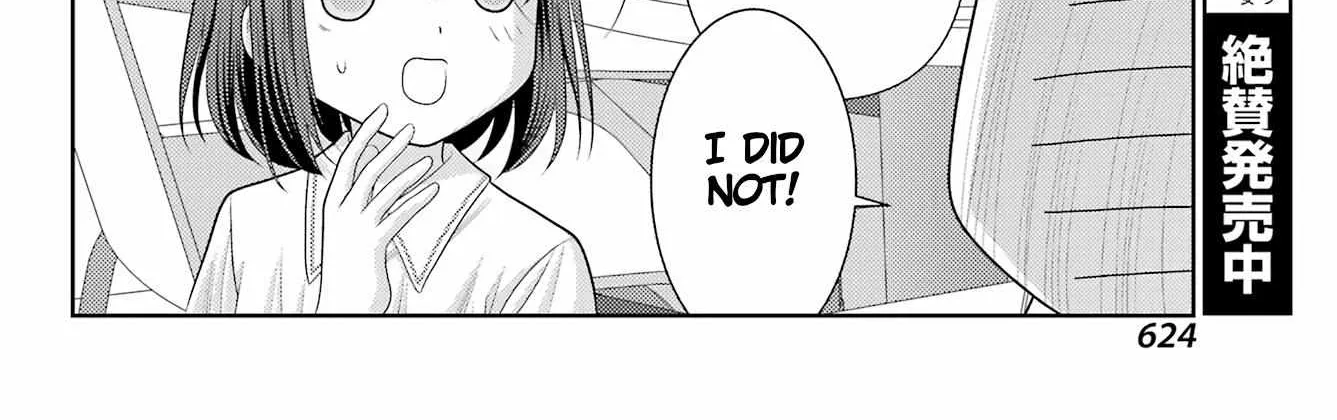 Side Story of - Saki - Shinohayu the Dawn of Age Chapter 104.2 page 25 - 