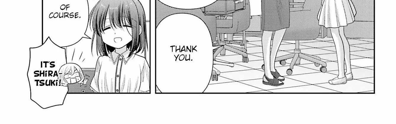 Side Story of - Saki - Shinohayu the Dawn of Age Chapter 104 page 15 - 