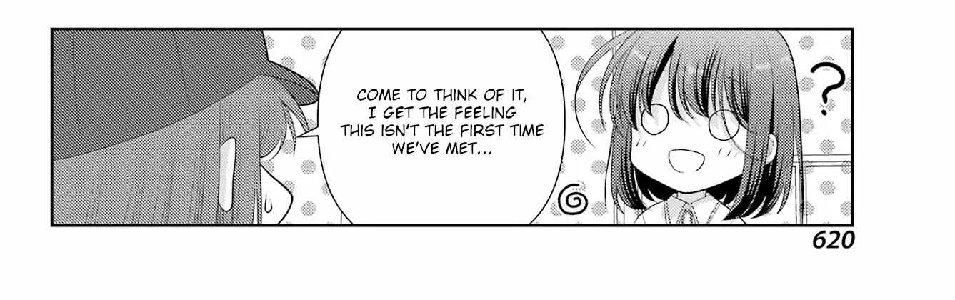 Side Story of - Saki - Shinohayu the Dawn of Age Chapter 104 page 17 - 