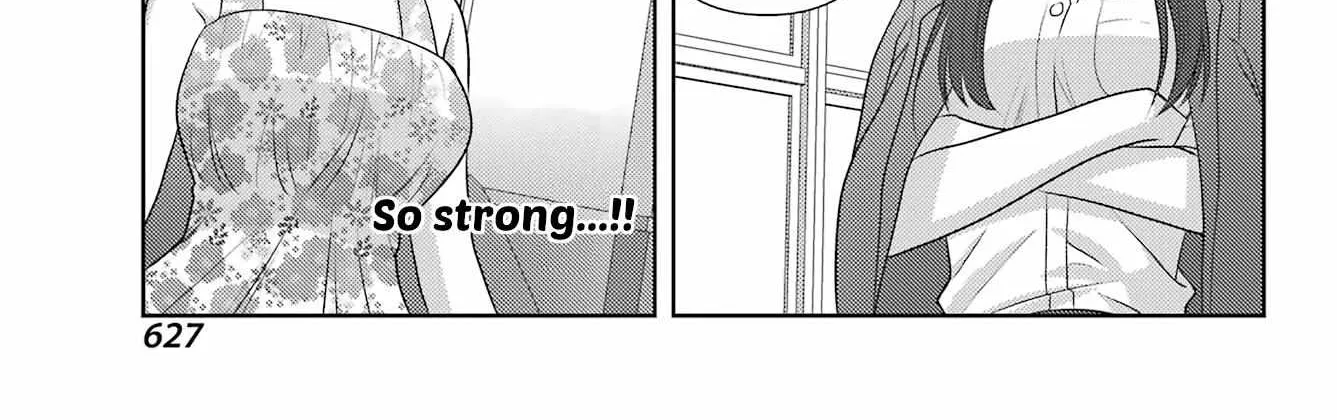 Side Story of - Saki - Shinohayu the Dawn of Age Chapter 104 page 28 - 