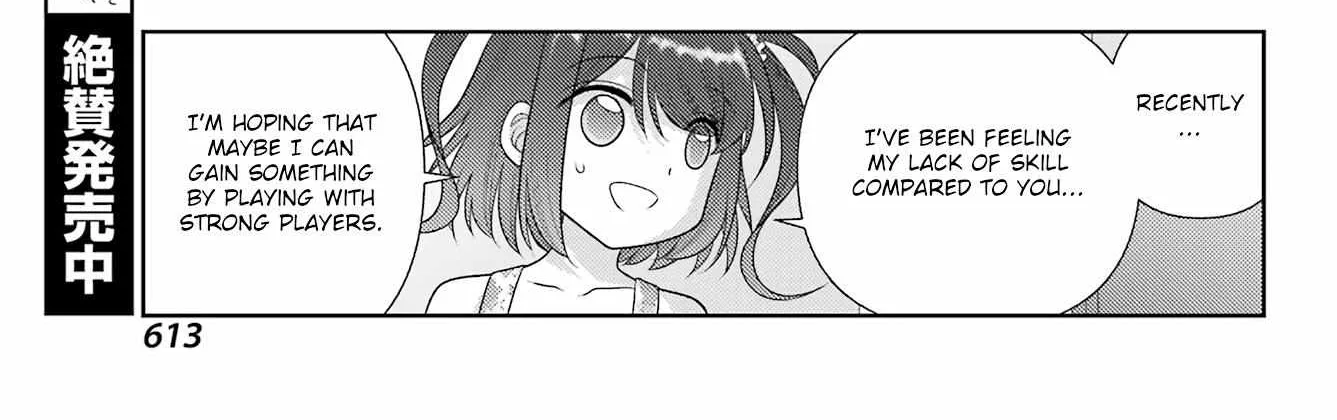 Side Story of - Saki - Shinohayu the Dawn of Age Chapter 104 page 6 - 