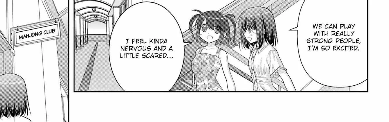 Side Story of - Saki - Shinohayu the Dawn of Age Chapter 104 page 10 - 