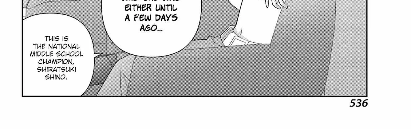 Side Story of - Saki - Shinohayu the Dawn of Age Chapter 105 page 20 - 