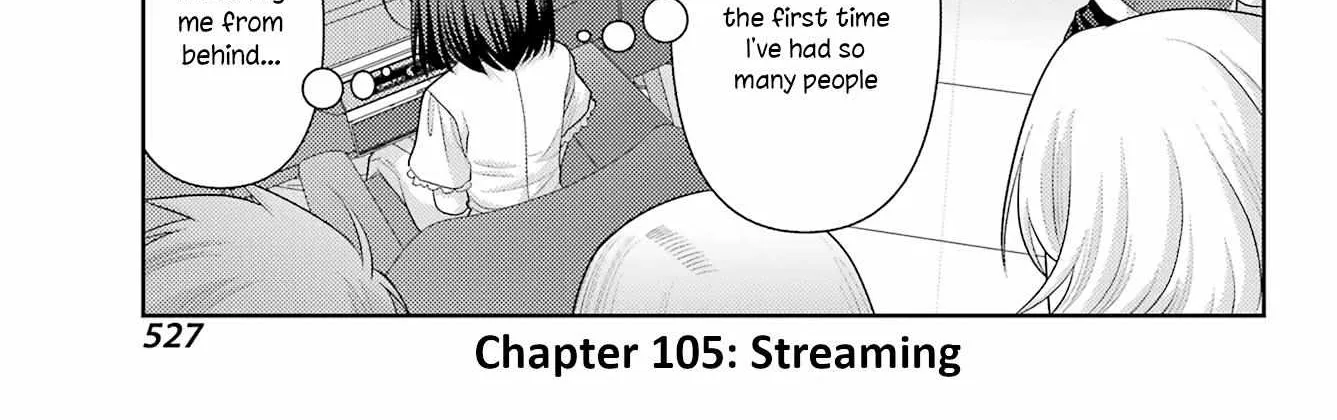 Side Story of - Saki - Shinohayu the Dawn of Age Chapter 105 page 3 - 