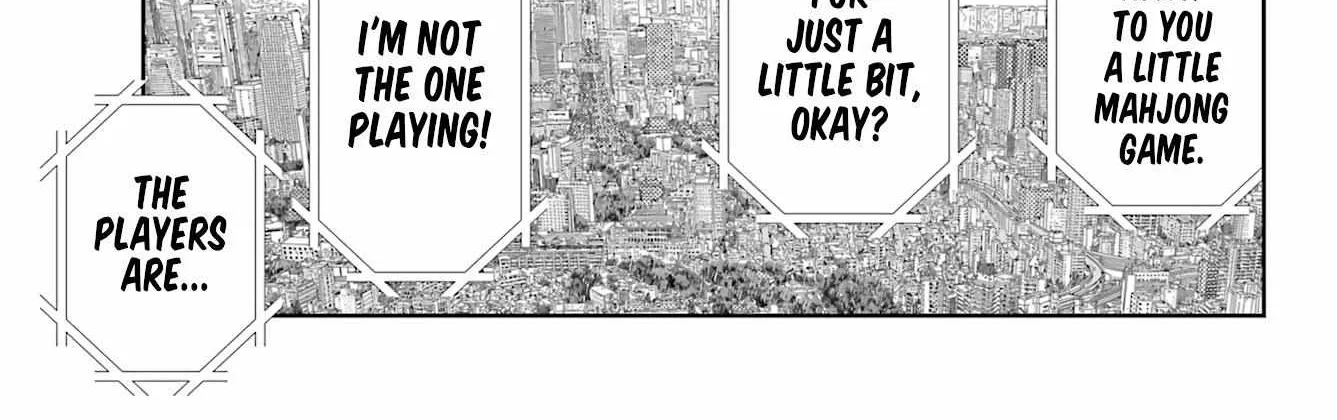 Side Story of - Saki - Shinohayu the Dawn of Age Chapter 105 page 22 - 