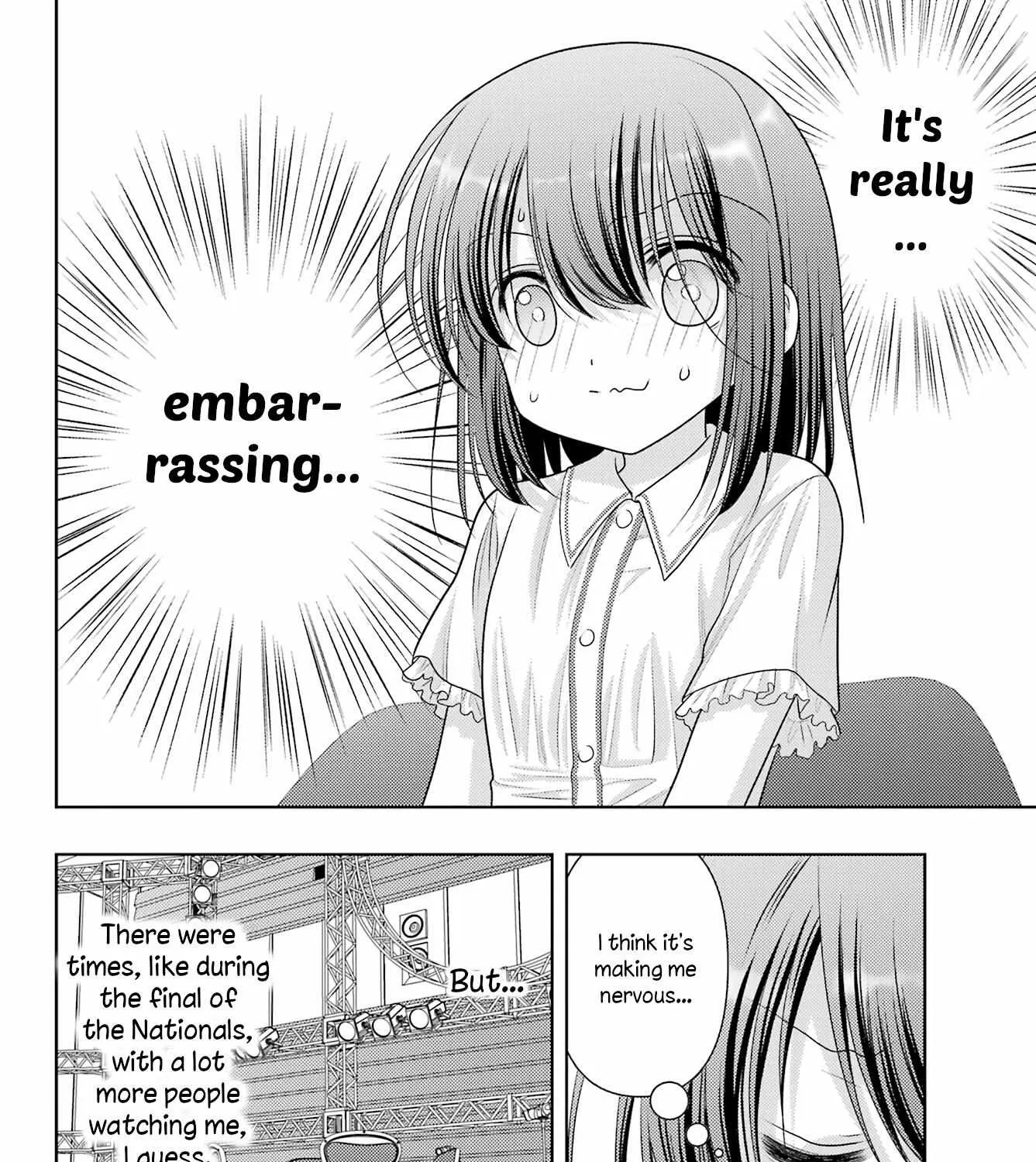 Side Story of - Saki - Shinohayu the Dawn of Age Chapter 105 page 4 - 