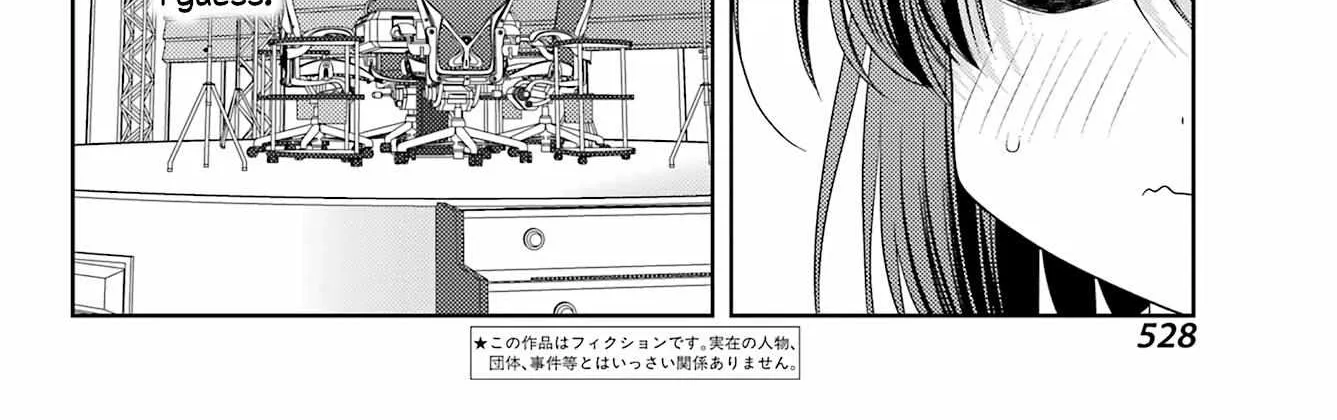 Side Story of - Saki - Shinohayu the Dawn of Age Chapter 105 page 5 - 