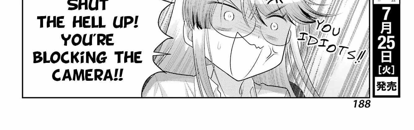 Side Story of - Saki - Shinohayu the Dawn of Age Chapter 106 page 12 - 