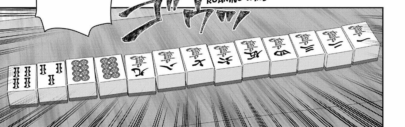 Side Story of - Saki - Shinohayu the Dawn of Age Chapter 106 page 28 - 