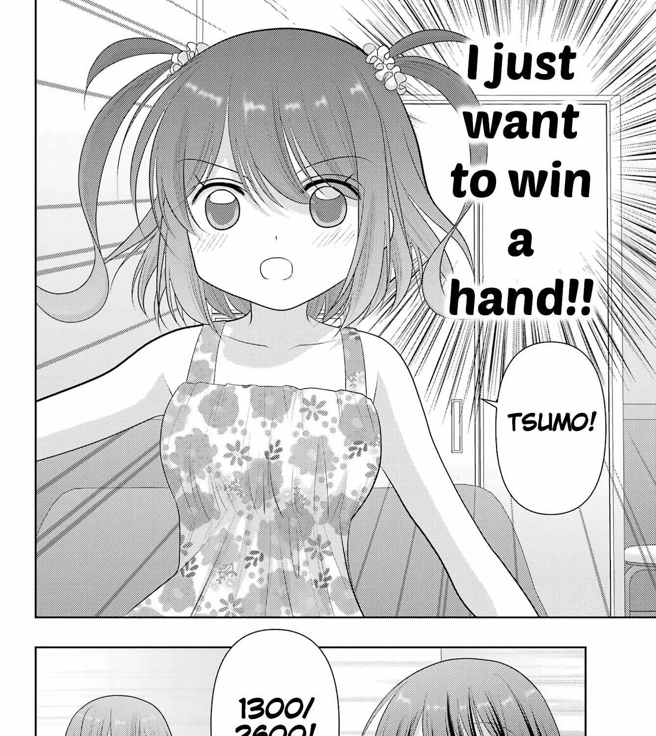 Side Story of - Saki - Shinohayu the Dawn of Age Chapter 106 page 33 - 