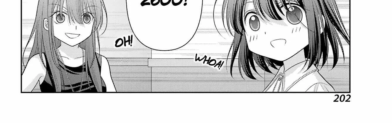 Side Story of - Saki - Shinohayu the Dawn of Age Chapter 106 page 34 - 