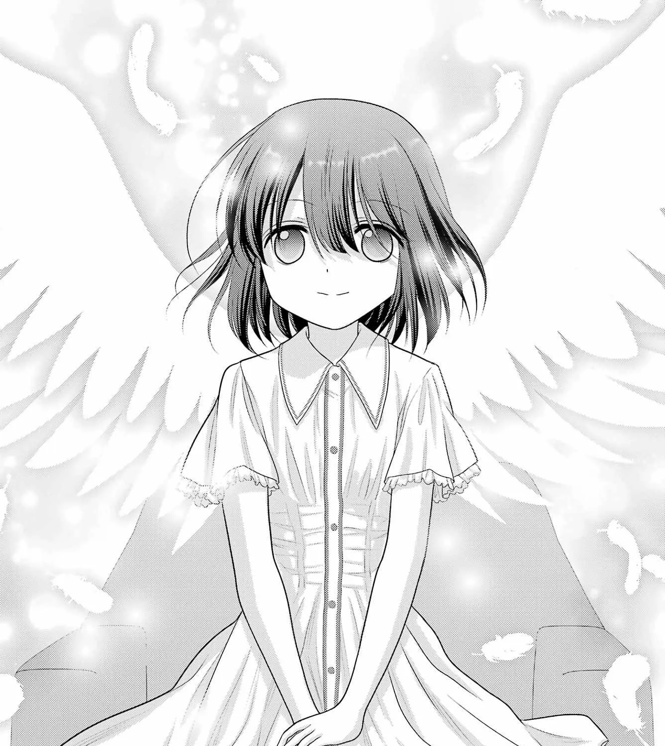 Side Story of - Saki - Shinohayu the Dawn of Age Chapter 106 page 41 - 