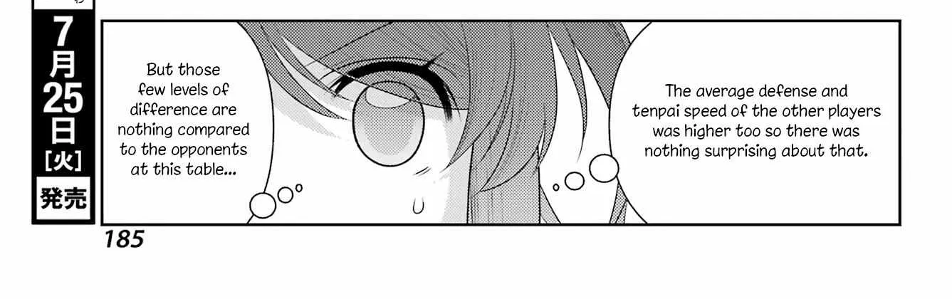 Side Story of - Saki - Shinohayu the Dawn of Age Chapter 106 page 6 - 