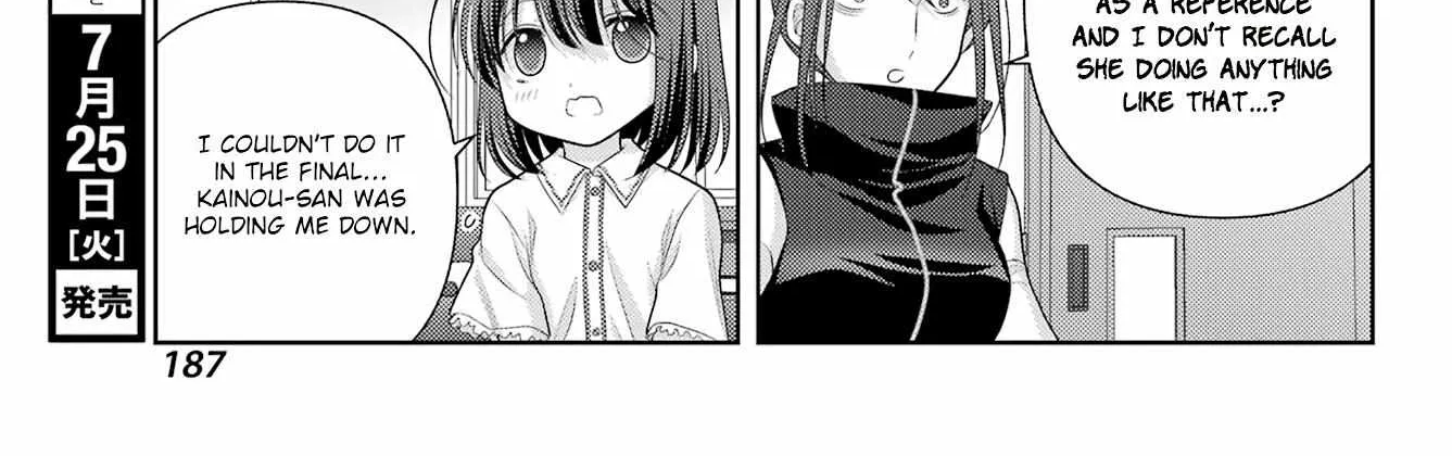 Side Story of - Saki - Shinohayu the Dawn of Age Chapter 106 page 10 - 