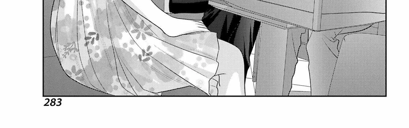 Side Story of - Saki - Shinohayu the Dawn of Age Chapter 107 page 17 - 