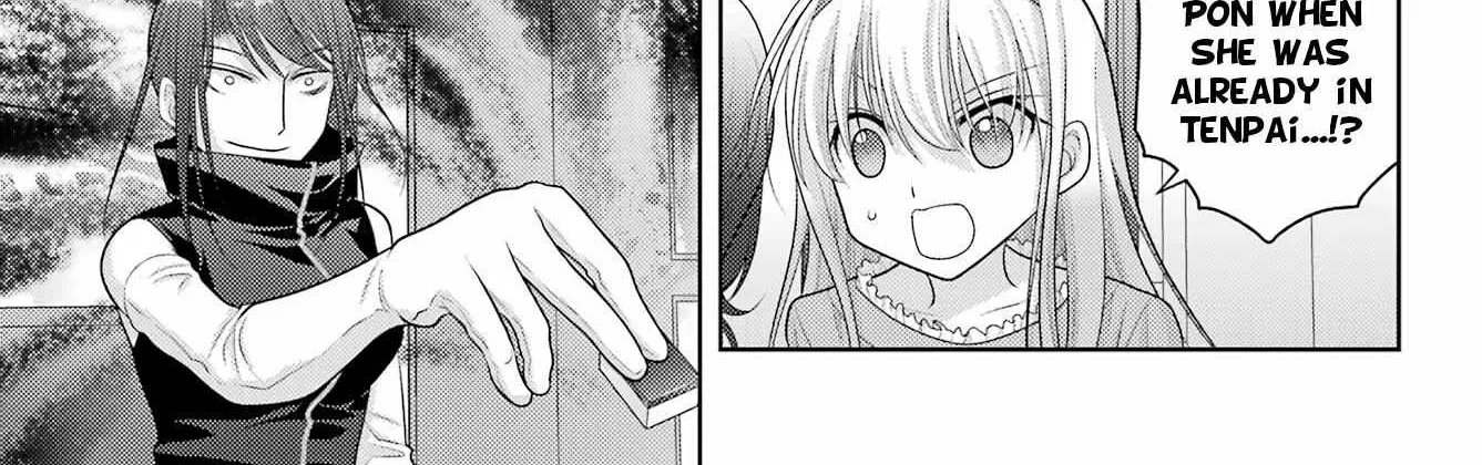Side Story of - Saki - Shinohayu the Dawn of Age Chapter 107 page 25 - 