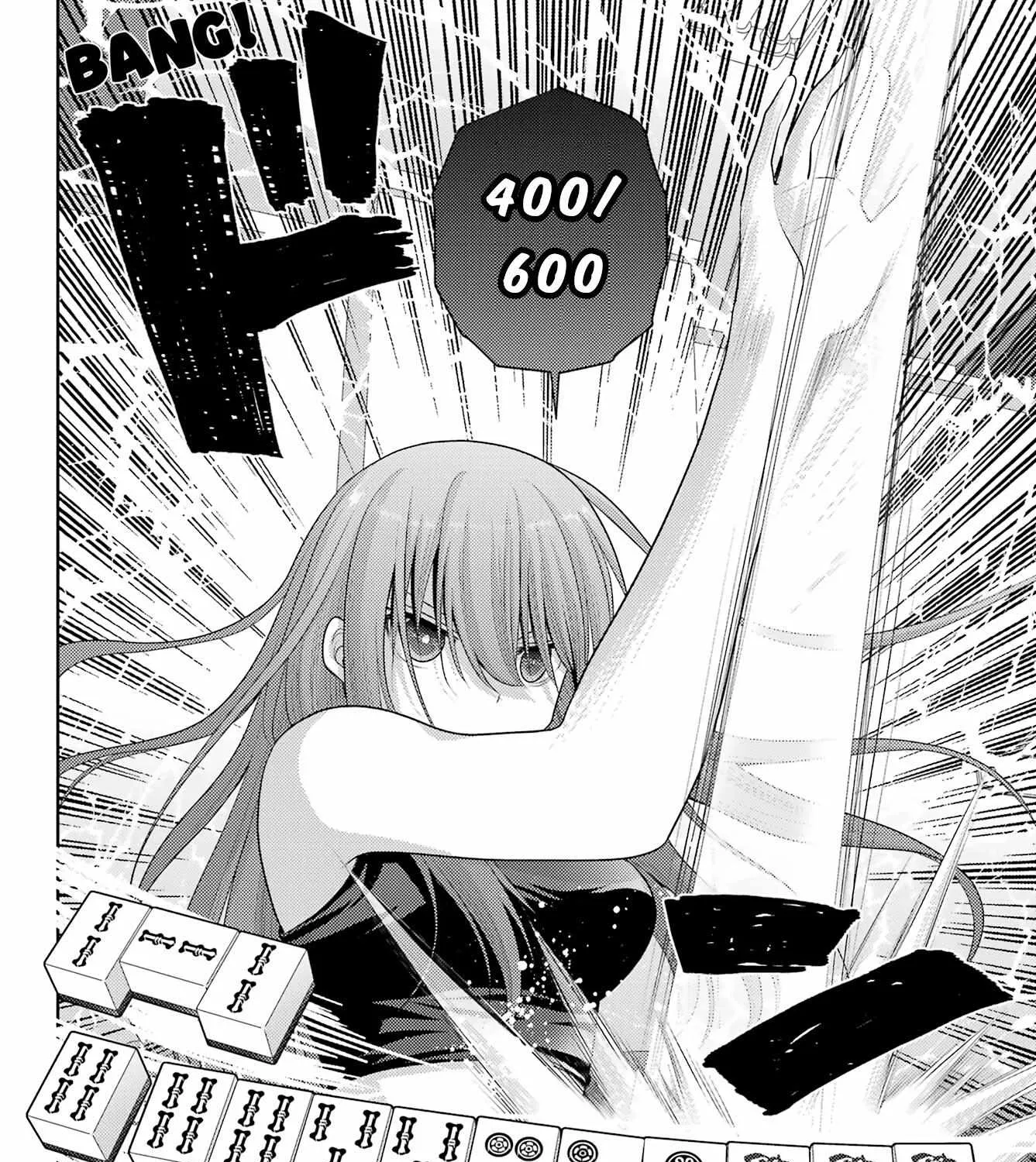 Side Story of - Saki - Shinohayu the Dawn of Age Chapter 107 page 30 - 