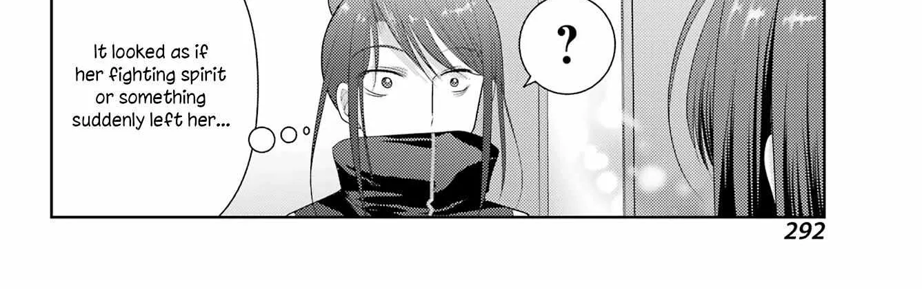 Side Story of - Saki - Shinohayu the Dawn of Age Chapter 107 page 35 - 