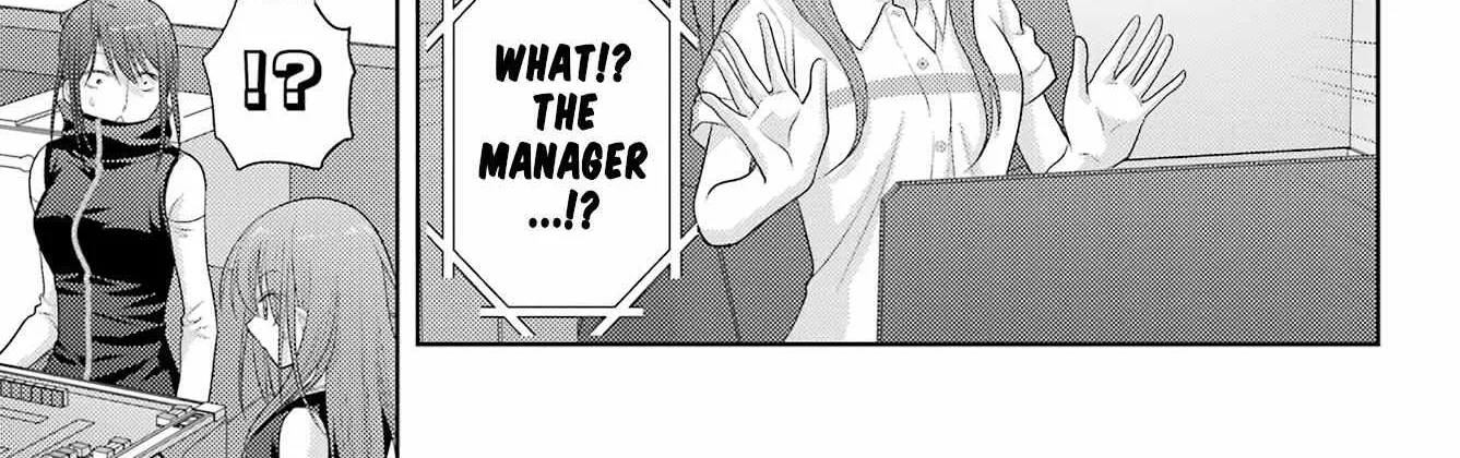 Side Story of - Saki - Shinohayu the Dawn of Age Chapter 107 page 37 - 