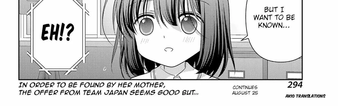 Side Story of - Saki - Shinohayu the Dawn of Age Chapter 107 page 39 - 
