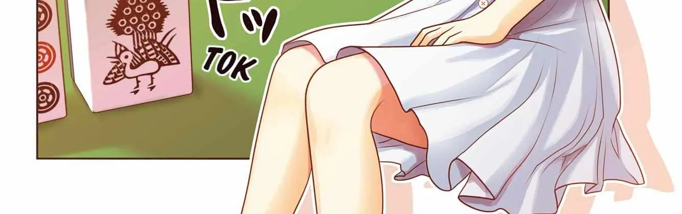 Side Story of - Saki - Shinohayu the Dawn of Age Chapter 107 page 5 - 