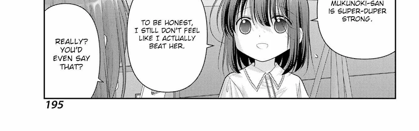 Side Story of - Saki - Shinohayu the Dawn of Age Chapter 108 page 11 - 