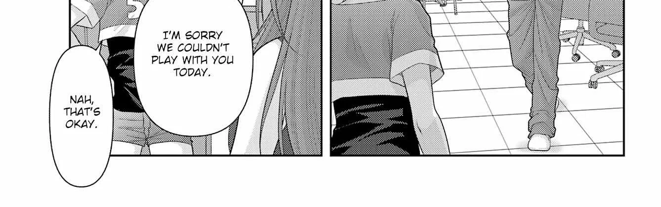 Side Story of - Saki - Shinohayu the Dawn of Age Chapter 108 page 19 - 