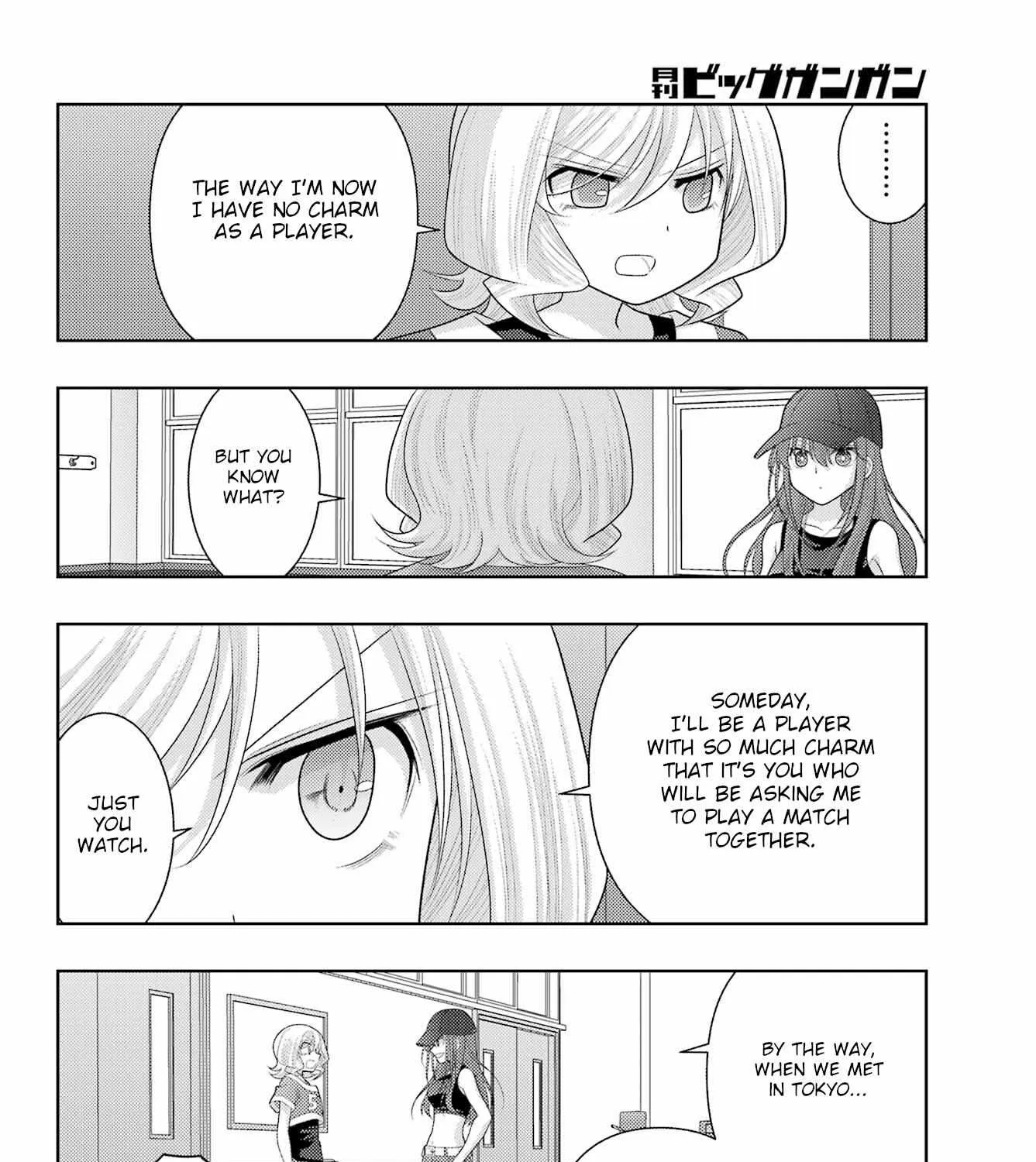 Side Story of - Saki - Shinohayu the Dawn of Age Chapter 108 page 20 - 
