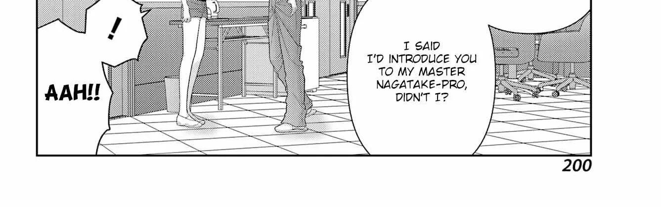 Side Story of - Saki - Shinohayu the Dawn of Age Chapter 108 page 21 - 
