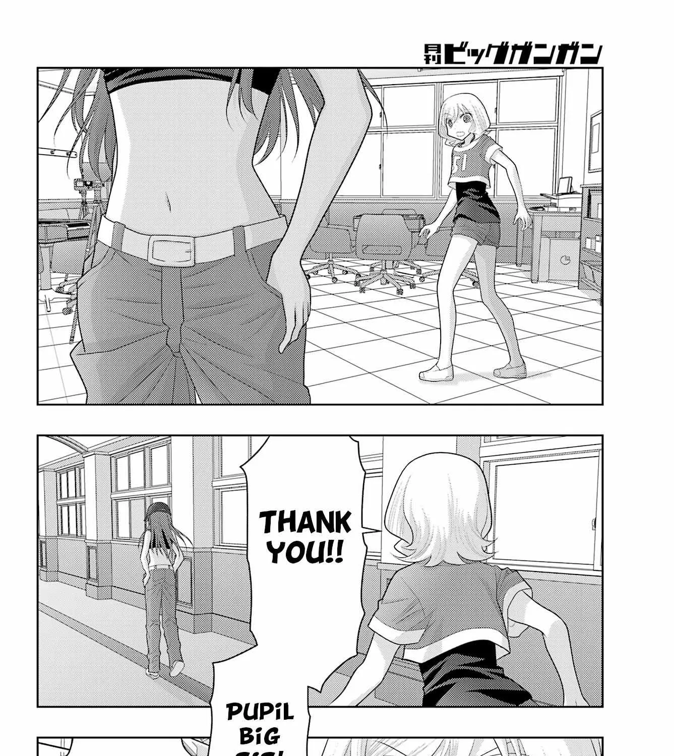 Side Story of - Saki - Shinohayu the Dawn of Age Chapter 108 page 24 - 