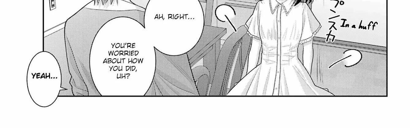 Side Story of - Saki - Shinohayu the Dawn of Age Chapter 108 page 31 - 