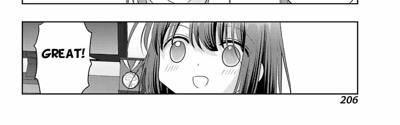 Side Story of - Saki - Shinohayu the Dawn of Age Chapter 108 page 33 - 