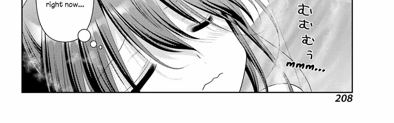 Side Story of - Saki - Shinohayu the Dawn of Age Chapter 108 page 37 - 